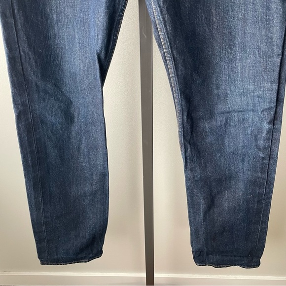 Rag & Bone Slim Straight Denim Jeans Button Fly Size 36 - Picture 6 of 9